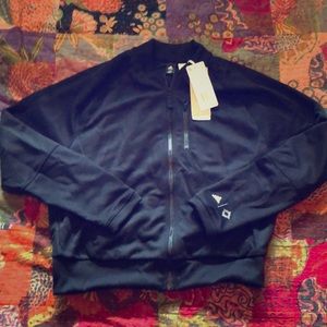 Adidas bomber jacket